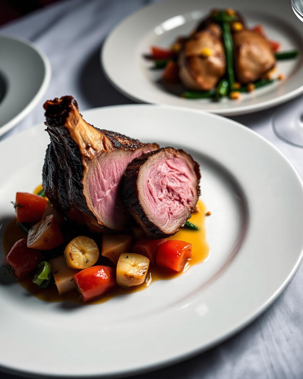 Magret de canard signature